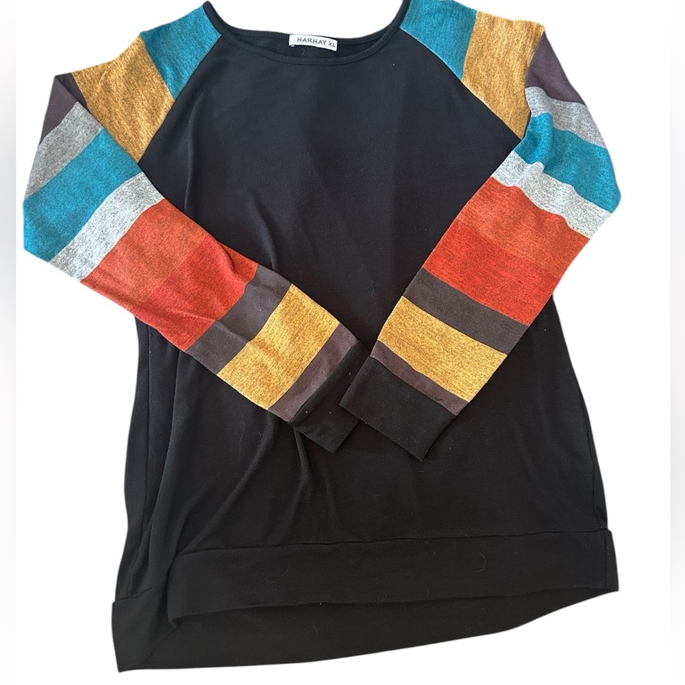 Colorful Long Sleeve